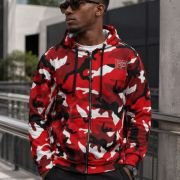 Mfantsipim@150 Unisex zip hoodie