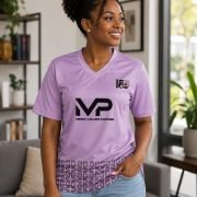 Mfantsipim@150 Ladies MVP (MOBA Valued Partner) V-neck Jersey