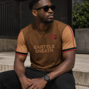 Mfantsipim@150 Crew Neck Bartels Sneath House Colour T-shirt (Limited Edition)