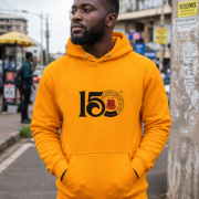 Mfantsipim@150 Unisex Hoodie
