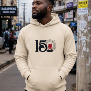 Mfantsipim@150 Unisex Hoodie