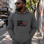 Mfantsipim@150 Unisex Hoodie