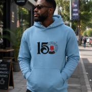 Mfantsipim@150 Unisex Hoodie