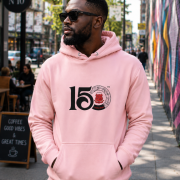 Mfantsipim@150 Unisex Hoodie
