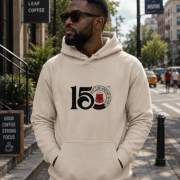 Mfantsipim@150 Unisex Hoodie