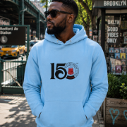 Mfantsipim@150 Unisex Hoodie