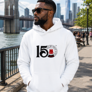 Mfantsipim@150 Unisex Hoodie