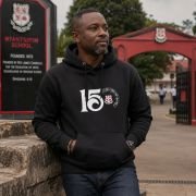 Mfantsipim@150 Unisex Hoodie