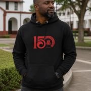Mfantsipim@150 Unisex Hoodie