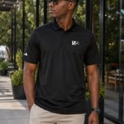Mfantsipim@150 Unisex Adidas Sports Polo Shirt