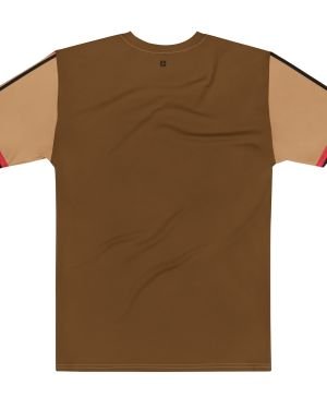Mfantsipim@150 Cotton Crew Neck Bartels Sneath House Colour T-shirt (Limited Edition)