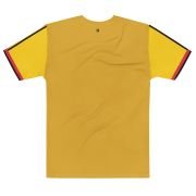 Mfantsipim@150 Cotton Crew Neck Lockhart Schweitzer House Colour T-shirt (Llimited Edition)