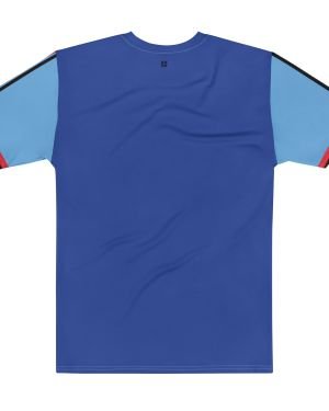 Mfantsipim@150 Cotton Crew Neck Balmer Acquaah House Colour T-shirt (Limited Edition)