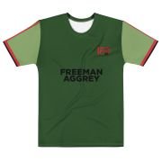Mfantsipim@150 Cotton Crew Neck Freeman Aggrey House Colour T-shirt ( Limited Edition)
