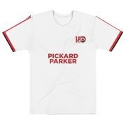 Mfantsipim@150 Cotton Crew Neck Pickard Parker House Colour T-shirt (Limited Edition)