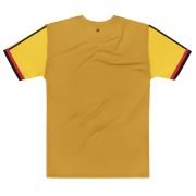 Mfantsipim@150 Crew Neck Lockhart Schweitzer House Colour T-shirt (Limited Edition)