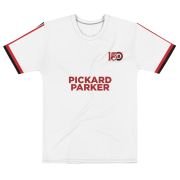 Mfantsipim@150 Crew Neck Pickard Parker House Colour T-shirt (Limited Edition)