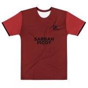 Mfantsipim@150 Crew Neck Sarbah Picot House Colour T-shirt (Limited Edition)
