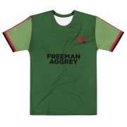 Mfantsipim@150 Crew Neck Freeman Aggrey House Colour T-shirt (Limited Edition)