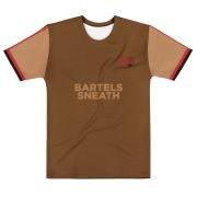 Mfantsipim@150 Crew Neck Bartels Sneath House Colour T-shirt (Limited Edition)