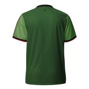 Mfantsipim@150 Double layered V-neck Freeman Aggrey House Colour T-shirt (Limited Edition)