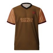 Mfantsipim@150 Double layered V-neck Bartels Sneath House Colour T-shirt (Limited Edition)