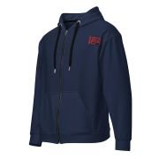 Mfantsipim@150 Unisex zip hoodie