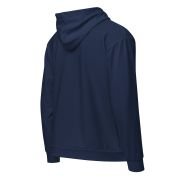 Mfantsipim@150 Unisex zip hoodie