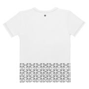 Mfantsipim@150 Ladies MVP (MOBA Valued Partner) Crew Neck T-shirt
