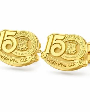 MFANTSIPIM 150th Anniversary Stud Earrings