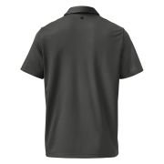 Mfantsipim@150 Unisex Adidas Space Dyed Polo Shirt.