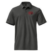 Mfantsipim@150 Unisex Adidas Space Dyed Polo Shirt.