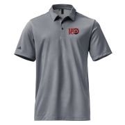 Mfantsipim@150 Unisex Adidas Space Dyed Polo Shirt.