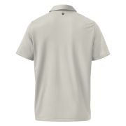 Mfantsipim@150 Unisex Adidas Space Dyed Polo Shirt.