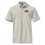 Mfantsipim@150 Unisex Adidas Space Dyed Polo Shirt.