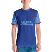 Mfantsipim@150 Crew Neck Balmer Acquaah House Colour T-shirt (Limited Edition)