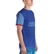 Mfantsipim@150 Crew Neck Balmer Acquaah House Colour T-shirt (Limited Edition)