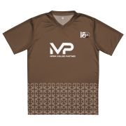 Mfantsipim@150 Ladies MVP V-neck Jersey