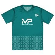 Mfantsipim@150 Ladies MVP V-neck Jersey