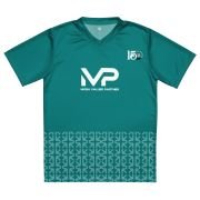 Mfantsipim@150 Ladies MVP V-neck Jersey