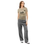 Mfantsipim@150 Ladies MVP (MOBA Valued Partner) Cotton Crew Neck T-shirt