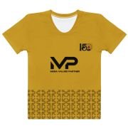 Mfantsipim@150 Ladies MVP (MOBA Valued Partner) Cotton Crew Neck T-shirt