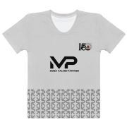 Mfantsipim@150 Ladies MVP (MOBA Valued Partner) Cotton Crew Neck T-shirt