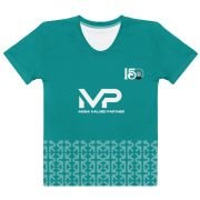 Mfantsipim@150 Ladies MVP (MOBA Valued Partner) Cotton Crew Neck T-shirt