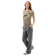 Mfantsipim@150 Ladies MVP (MOBA Valued Partner) Cotton Crew Neck T-shirt