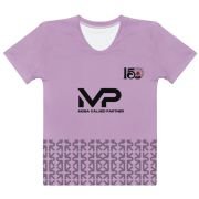 Mfantsipim@150 Ladies MVP (MOBA Valued Partner) Cotton Crew Neck T-shirt