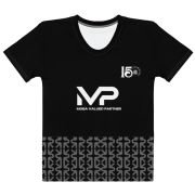 Mfantsipim@150 Ladies MVP (MOBA Valued Partner) Cotton Crew Neck T-shirt