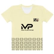 Mfantsipim@150 Ladies MVP (MOBA Valued Partner) Cotton Crew Neck T-shirt