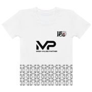 Mfantsipim@150 Ladies MVP (MOBA Valued Partner) Crew Neck T-shirt